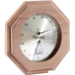 Термогигрометр Sawo 241-THD (кедр)
