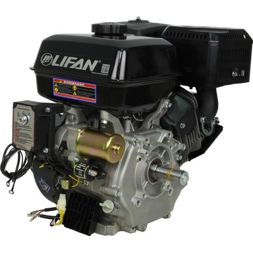 Бензиновый двигатель Lifan NP445E D25 7A