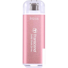 Внешний накопитель Transcend ESD300 512GB TS512GESD300P