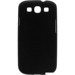 Чехол для телефона T'nB для Samsung Galaxy S III (черный)