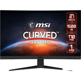 Игровой монитор MSI G27C5 E2