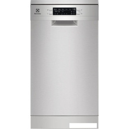Отдельностоящая посудомоечная машина Electrolux ESA63200SX