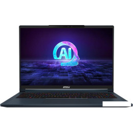 Игровой ноутбук MSI Stealth 16 AI Studio A1VHG-088BY
