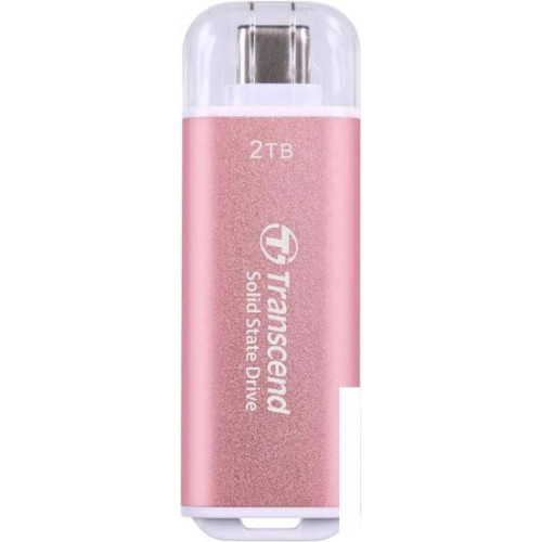 Внешний накопитель Transcend ESD300 2TB TS2TESD300P