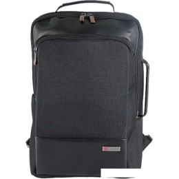 Городской рюкзак VALIGETTI 385-9386-BLK (черный)