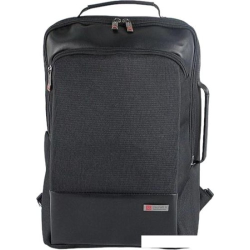 Городской рюкзак VALIGETTI 385-9386-BLK (черный)