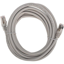 Кабель Rexant 02-0390-5 (5 м, серый)