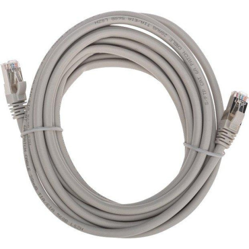 Кабель Rexant 02-0390-5 (5 м, серый)