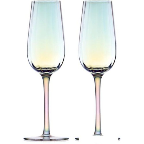 Набор бокалов для шампанского Walmer Sunset W37000952 (2 шт)