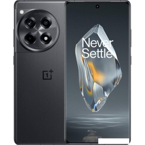 Смартфон OnePlus 12R 16GB/256GB международная версия (металлический серый)