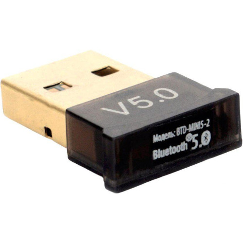 Bluetooth адаптер Gembird BTD-MINI5-2