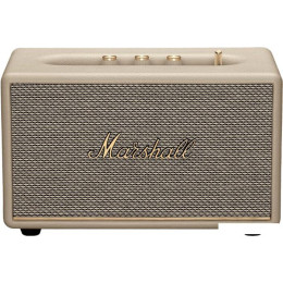 Беспроводная колонка Marshall Acton III (кремовый)