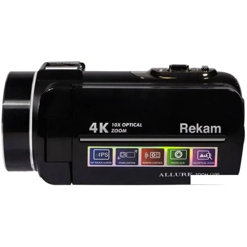 Видеокамера Rekam Allure zoom 1100