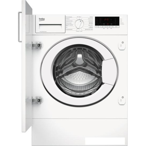 Стиральная машина BEKO WITV8713 XWG