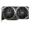 Видеокарта MSI GeForce RTX 3060 Ventus 2X 12G