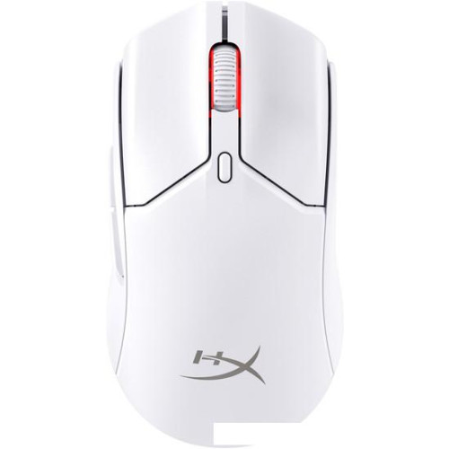 Мышь HyperX Pulsefire Haste 2 Mini (белый)