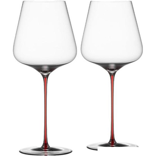 Набор бокалов для вина Fissman Bordeaux 19065 (2 шт)