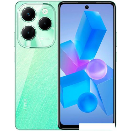 Смартфон Infinix Hot 40 Pro X6837 8GB/256GB (зеленый)