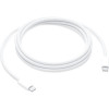 Кабель Apple USB Type-C - USB Type-C (2 м, белый)