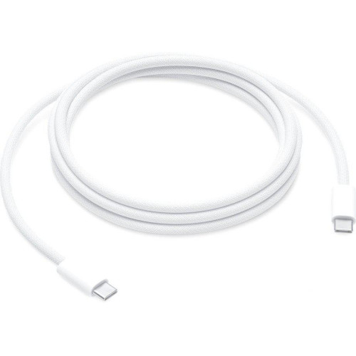 Кабель Apple USB Type-C - USB Type-C (2 м, белый)