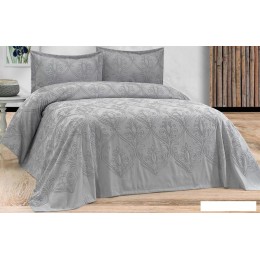 Набор текстиля для спальни DO&CO Sprinter 240x250 12116 (серый)