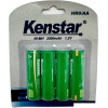 Аккумулятор Kenstar HR6/AA Ni-Mh 2500mAh BL-4 KS-HR6-2500-BL4