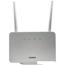 4G Wi-Fi роутер Digma Home D4GHMAWH