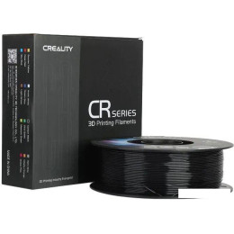 Пластик Creality CR-PETG 1.75 мм 1 кг (черный)