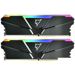 Оперативная память Netac Shadow RGB 2x16ГБ DDR4 3600 МГц NTSRD4P36DP-32E