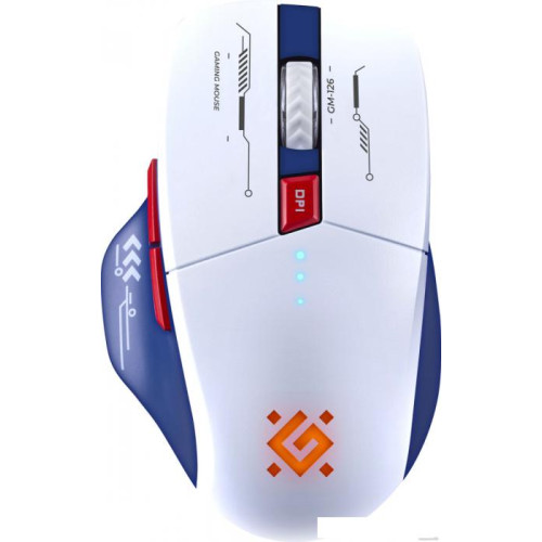 Игровая мышь Defender Tisa GM-126