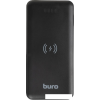 Внешний аккумулятор Buro BPW10E 10000mAh (черный)