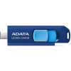 USB Flash ADATA UC300 256GB (синий/голубой)