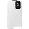 Чехол для телефона Samsung Smart View Wallet Case Galaxy A55 (белый)