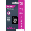 Карта памяти Olmio microSDXC 128GB V30 UHS-I Class 3 (U3)