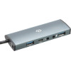 Док-станция Digma HUB-2U3.0СAU-UC-G