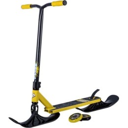 Самокат на лыжах Plank Hop P21-HOP100Y+SKI (желтый)