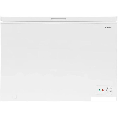 Морозильный ларь SunWind SCH301WT