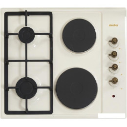 Варочная панель Simfer H60Q22O511