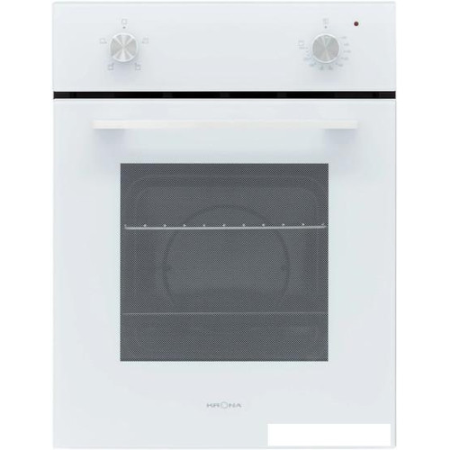 Электрический духовой шкаф Krona BLUME 45 WH