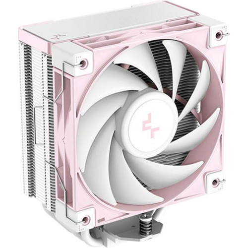 Кулер для процессора DeepCool AK400 Pink Limited Edition R-AK400-WPNPMN-G