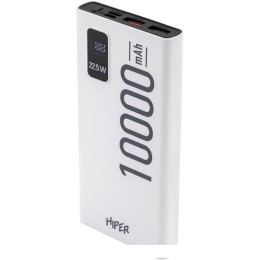 Внешний аккумулятор Hiper EP 10000mAh (белый)