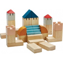 Конструктор/игрушка-конструктор Plan Toys Дворец 5542