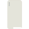 Внешний аккумулятор Solove 001M+ 10000mAh (белый)