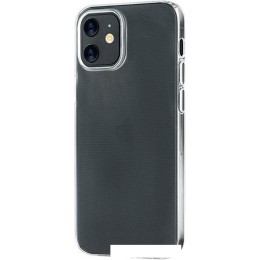 Чехол для телефона uBear Tone Case для iPhone 12 Mini (прозрачный)