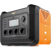 Портативная зарядная станция TopON TOP-X2400 (черный/оранжевый)