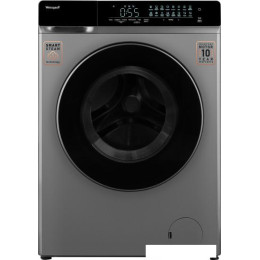 Стирально-сушильная машина Weissgauff WMD 888 Touch Inverter Steam Silver