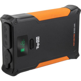 Внешний аккумулятор TopON TOP-X38 PRO (черный/оранжевый)