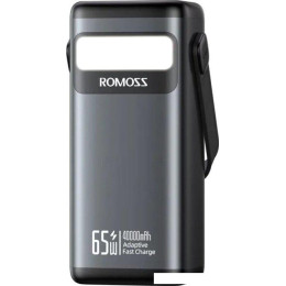 Внешний аккумулятор Romoss PMT40 Pro 40000mAh (черный)