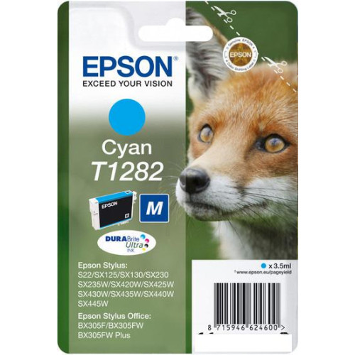 Картридж Epson C13T12824012