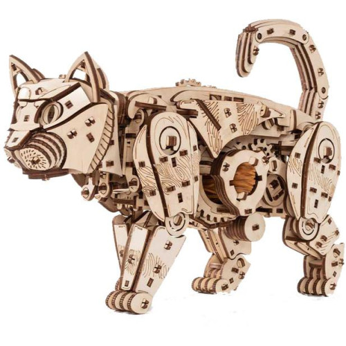 Конструктор EWA Дикий кот